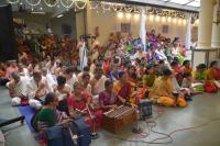 Guru Purnima (21 July 2024) Picture Courtesy:  Dinesh Karkal and Mangaldas Gulvady